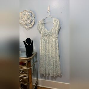 Nwt Trixxi Dress